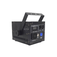 Projecteur laser d'animation RGB 2W/3W/4W, DMX/Son/Automatique 4-en-1 pour DJ, club et soirée