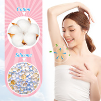 28 pièces/ensemble de coussinets anti-transpirants pour les aisselles, coussinets jetables pour femmes, patchs anti-transpiration pour l'été, déodorant anti-transpiration pour les aisselles, pour hommes