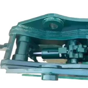 Gjem Safety Double Lock Hydraulische Quick Hapering Release Coupler Voor 1.5T-4T Graafmachine