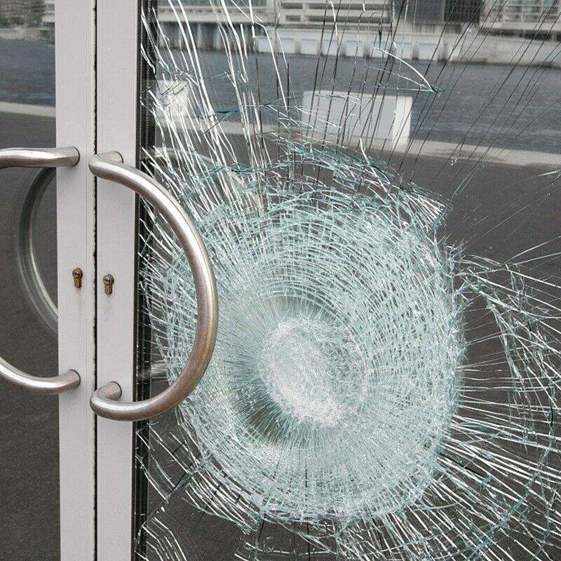 ویندو فیلم امنیتی روی شیشه