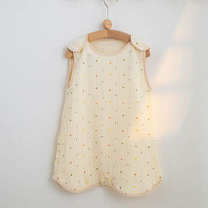 Sac de couchage durable pour bébés nouveau-nés et nourrissons, toutes saisons, 100 % coton, service OEM ODM - Vente <span class=keywords><strong>chaude</strong></span> - Product Image 5