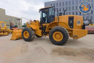 Cargadora de Ruedas CAT 950H, 90% Nueva, Original, con EPA y CE, en Buen Estado, Entrega Inmediata, Cargadora de Alta Potencia 950GC, Cargadora Frontal - Product Image 6