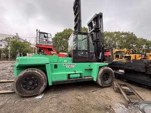 Chariot élévateur d'occasion FD150 Prix bas Excellentes performances Chariot élévateur d'occasion FD150 à vendre - Product Image 3