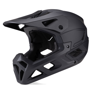 Capacete de Bicicleta Certificado CE CPSC, Capacete Leve para MTB Downhill, Proteção Respirável contra Impactos, Capacete de Bicicleta de Face Inteira - Product Image 2