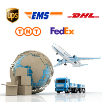 Transitaire aérien B2B, agents maritimes DDP, expédition de Chine vers l'Afrique du Sud, Kinshasa, le Maroc, le Ghana, la Zambie, le Nigéria, le Zimbabwe