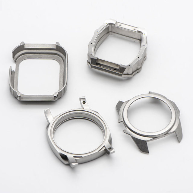 Custom Watch Parts MIM Powder Metallurgy Precision Casting Stainless Steel Copper Die Casting Machining Parts