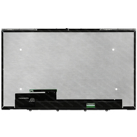 Écran tactile LCD 15,6 pouces avec cadre de remplacement FHD 5D10S39586 pour Lenovo Yoga C740-15IML 81TD