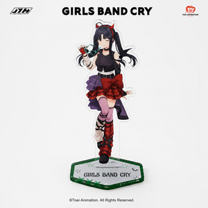 Joyouth Ufficiale Licenziato Girls Band Cry Little Devil Series Espositore in Acrilico Personaggio Anime da Collezione All'ingrosso - Product Image 4
