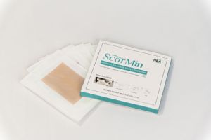 Vente directe d'usine HBM ScarMin Pansement en silicone médical <span class=keywords><strong>pour</strong></span> les <span class=keywords><strong>cicatrices</strong></span> causées par des blessures, des brûlures, des interventions chirurgicales et autres causes - Product Image 5