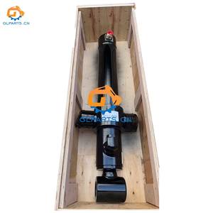 Cilindro de elevación hidráulica 420D 420E <span class=keywords><strong>430D</strong></span> 430E/CAMBIO LATERAL para 604-9027 200-7128 249-4116 - Product Image 4