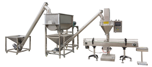 Mélange <span class=keywords><strong>de</strong></span> poudre <span class=keywords><strong>de</strong></span> fruits, alimentation pure, brassage <span class=keywords><strong>de</strong></span> <span class=keywords><strong>levure</strong></span>, mélange <span class=keywords><strong>de</strong></span> poudre <span class=keywords><strong>de</strong></span> <span class=keywords><strong>levure</strong></span>, ligne <span class=keywords><strong>de</strong></span> production <span class=keywords><strong>de</strong></span> remplissage - Product Image 5