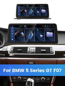 Mekede Android 14 12.3Inch Màn Hình Cảm Ứng Mtk Hệ Thống Xe-Chơi Đài Phát Thanh Tự Động 8Core 4G LTE Wifi 12 + 512G Cho BMW 5 Series Gt F07 - Product Image 5