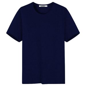 T-shirts vierges en gros pour hommes, personnalisables, promotionnels, à impression numérique unie, 100 % polyester, écologiques, respirants, coupe classique - Product Image 3