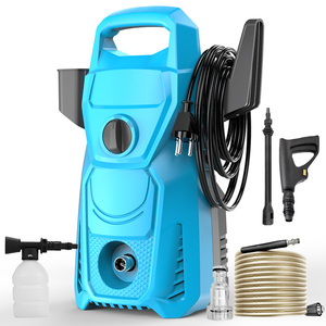 Máquina de Lavado de Autos Automática, Portátil, para Uso Doméstico, Pistola de Limpieza a Presión para Detallado de Autos - Product Image 4