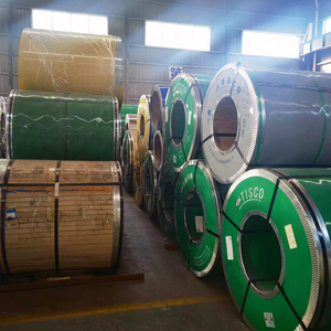 ขดลวดสแตนเลสสตีล304 300ซีรีส์201 200ซีรีส์2B พื้นผิว - Product Image 6