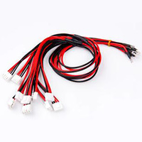 # Kit de module de capteur d'écran LED 67198 avec fil de borne en U, fil noir et rouge 1 à 2, cordon d'alimentation 5V 1 à 2