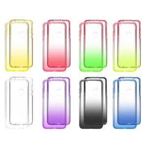 Nivel militar a prueba de golpes, funda rugosa de TPU con carcasa frontal para motorola edge 2022 G32/G42/G52/G62/G82 SAMSUNG A13/A23 - Product Image 6