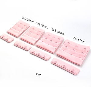 Phụ nữ áo ngực Nylon móc và mắt đóng cửa - Product Image 4