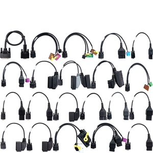 สายต่อขยายสำหรับการวินิจฉัยรถบรรทุก OBDSTAR สายเสริม HD รับประกัน 1 ปี การเชื่อมต่อ OBD และ USB รุ่นล่าสุด - Product Image 1