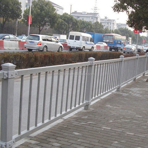 Clôture de <span class=keywords><strong>palissade</strong></span> en fibre de verre GRP FRP pour l'extérieur Design extérieur moderne norme britannique WPC - Product Image 5