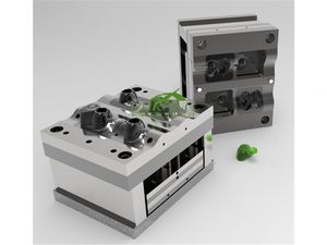 แม่พิมพ์ฉีดพลาสติกสำหรับถ้วยปัสสาวะ - Product Image 5