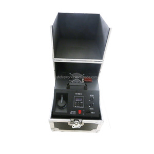 Mesin Asap Aluminium 5000W Bertenaga Gas 2CH DMX512 Terkontrol untuk Panggung <span class=keywords><strong>DJ</strong></span>, Pernikahan, Konser, Asap Rendah, Kabut Air, Es Kering - Product Image 5