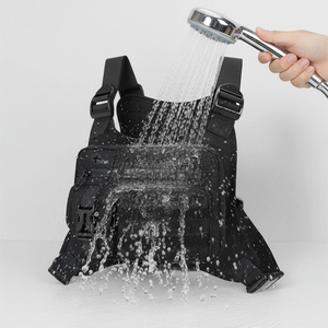 Sac de poitrine/veste de cyclisme sportif d'extérieur en tissu Oxford résistant à l'eau, nouveau design, fabrication directe d'usine transfrontalière OEM - Product Image 2