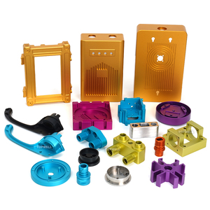 Small High Precision OEM Custom 5 Axis Metal <strong>Parts</strong> 3D Printing Spare <strong>CNC</strong> <strong>Machining</strong> Services - Product Image 2