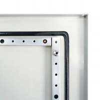Armoire rittal OEM panneau de commande de distribution de courant électrique armoire de distribution boîtier métallique