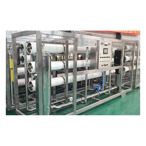 Système de filtration <span class=keywords><strong>d</strong></span>'<span class=keywords><strong>eau</strong></span> par osmose inverse RO à rinçage automatique commercial en gros pour toute la <span class=keywords><strong>maison</strong></span> 600 GPD - Product Image 4