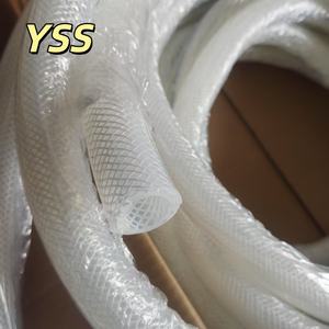 Tubo de Silicona Reutilizable y Duradero de 17 mm de Diámetro Exterior, Personalizable al por Mayor, con Transparencia para Corte, para Alimentación con Agua - Product Image 6