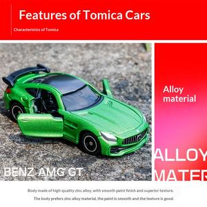 <span class=keywords><strong>TOMY</strong></span> Multi-card TP Flagship Black Box Alloy 1:64 Scale Unisex Car Model Racing Car Wholesale Simulation Children Boy Toys - Product Image 4