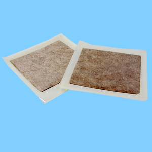 Pansement jetable en alginate de calcium 10x10cm, adhésif imperméable, avec argent, pour usage médical intraveineux, marque MMC, durée de conservation 3 ans - Product Image 6