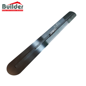 Lama Multigroove per Frattazzo <span class=keywords><strong>da</strong></span> 24/36/48 Pollici, Strumento per Finitura del Calcestruzzo Personalizzabile OEM/ODM, Utensile Manuale Industriale/<span class=keywords><strong>Fai</strong></span>-<span class=keywords><strong>da</strong></span>-<span class=keywords><strong>Te</strong></span> - Product Image 2