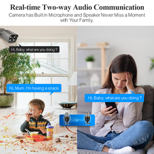Quarkview 5MP Vollfarbige Bullet-Kamera NVR-System 5MP AI IP POE-Kamera 4-Kanal POE NVR-<span class=keywords><strong>Kit</strong></span> 8-Kanal Sicherheits-CCTV-System Kamera - Product Image 5