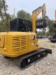 รถขุดตีนตะขาบ Caterpillar CAT 306E2 มือสองจากญี่ปุ่น น้ำหนัก 6 ตัน ราคาถูก CAT306 CAT306E CAT306E2 สภาพดีเยี่ยม ขาย - Product Image 1