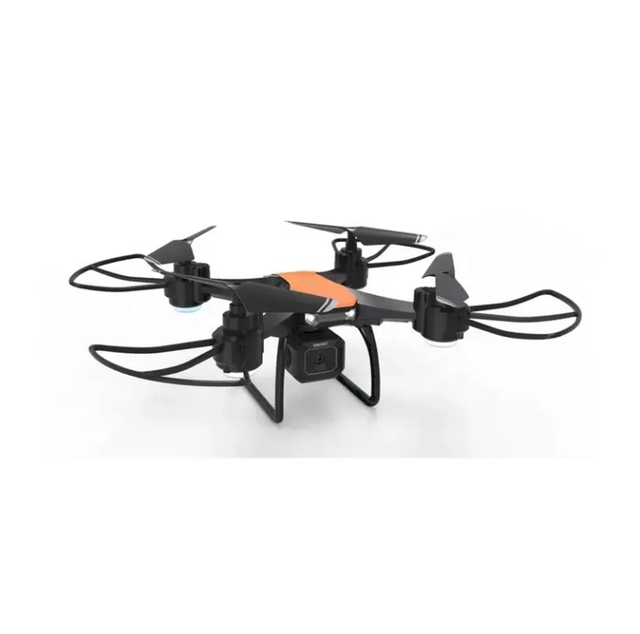Hot Selling JJRC H108 2.4GHz Scientific Smart Assembly 4 Channel DIY Plastic RC Drone Foldable Flying Toy for Boys