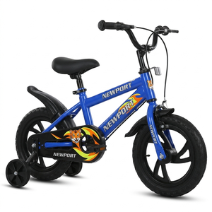 Vélo de sécurité pour garçons de <span class=keywords><strong>12</strong></span> pouces, prix abordable, vente chaude 2026, pour 2-5 ans, exclusivement B2B - Product Image 3