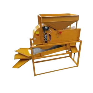 Máquina Compacta de Limpieza y Clasificación de Granos para el Hogar, Eficiente para Trigo y Otros Cereales - Product Image 4