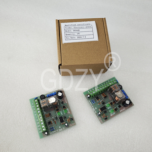 Plaque électronique 59344D du compresseur d'air CompAir - Product Image 3