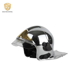 Venta caliente <span class=keywords><strong>MSA</strong></span> Precio <span class=keywords><strong>de</strong></span> fábrica <span class=keywords><strong>Cascos</strong></span> <span class=keywords><strong>de</strong></span> bombero resistentes al calor Bomberos Casco duro Rescate Casco protector contra incendios - Product Image 6