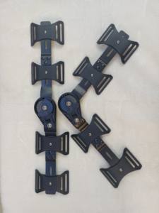 Nuevo estilo médico <span class=keywords><strong>Rom</strong></span> ortopédico ajustable de rodilla - Product Image 3