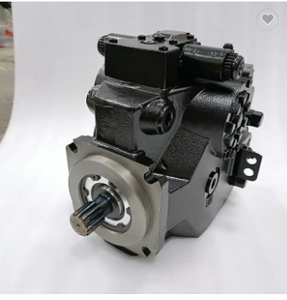 Pompes hydrauliques Danfoss série H1P : H1P045, H1P053, H1P060, H1P068, H1P078, H1P089, H1P100, H1P115, H1P130, H1P147, H1P165 - Product Image 2