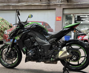 En 2020, <span class=keywords><strong>se</strong></span> Utilizó para la Kawasaki Z650, que es una Motocicleta <span class=keywords><strong>de</strong></span> Calle <span class=keywords><strong>de</strong></span> Segunda Mano Muy Perfecta - Product Image 1