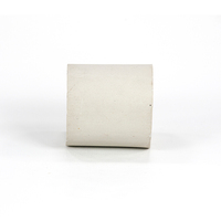 Anneau en céramique Lessing, anneau en céramique à une partition, résistant aux hautes températures et aux acides, garniture de support de tour pour épurateur RTO