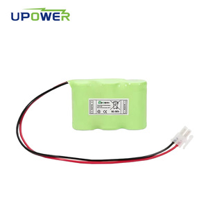 Uli <span class=keywords><strong>NiMH</strong></span> Sub <span class=keywords><strong>C</strong></span> 3s1p <span class=keywords><strong>3.6V</strong></span> 3600mAh Ni-MH pin <span class=keywords><strong>c</strong></span>ó thể sạ<span class=keywords><strong>c</strong></span> lại SC di động với <span class=keywords><strong>c</strong></span>áp kết nối cho đồ chơi bé màn hình - Product Image 3