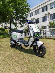 Motocicletas eléctricas todoterreno de 60 km/h, batería de plomo-ácido, motocicleta eléctrica Lady Touring de 60V <span class=keywords><strong>Volta</strong></span>, de fábrica en el mercado de la Y4-XCT - Product Image 2