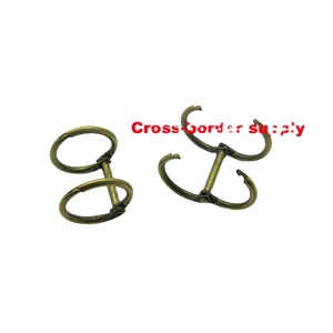 EWANG Factory 2 Holes Desk Binding Ring Loose Leaf Calendar Rings - Product Image 2