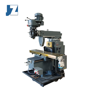 Giá tốt nhất 5h dọc tháp pháo Máy phay 1370x305mm bảng 5hw dọc và ngang tháp pháo Máy phay - Product Image 1