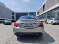 Mercedes-Benz C 260 2019 Sport Sedan d'occasion, 1.5T 184 ch Hybride léger 48V RWD Executive, bien entretenu, prêt à être expédié